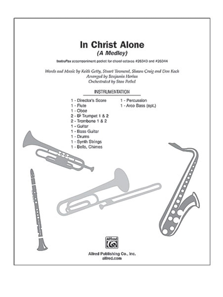 In Christ Alone A Medley